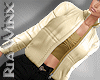 Cream Puff Coat + Top