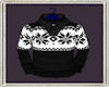 CRF* Black Snow Sweater