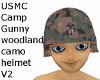 USMC CGwoodland helmetV2
