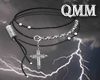 cross necklace v2（M)