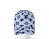 C| LV Bby Blue Hat