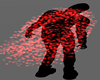 Animated Red Particle Cp