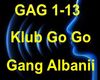 Gang Albanii - Klub Go G