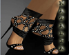 Natalia Black Shoes