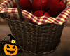 red Basket