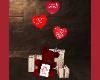 Valentine Bear Love