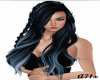 Hair, Blue, Omaire