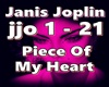 Janis Joplin-Piece Of...