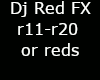 [la] DJ Red light fx