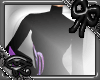 [D]L Flower Pruple Abaya