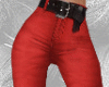 PANTS RED