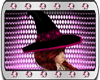  CD Pink Witch Hat
