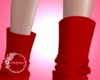D tokyo girl shoe red