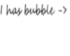 bubblethought