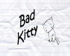 *BE* Bad Kitty Box Black