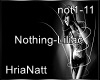 Nothing-Liliac