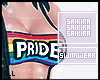 Pride Swimwear RLL