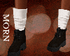 M. Doll Black Boots