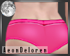 |AD| Pink Bootyshorts