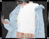 IDI  Denim Jacket whiteT