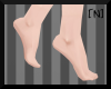 [N] Dainty Feet