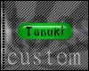 Tanuki Custom Tag