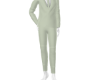 suit elegant green