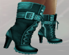(BTVS)Teal Boots