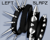 !!S Spiked Brace Grey L