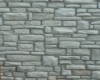 R&R Gray Brick Wall