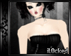 [iL0] Lolita doll black