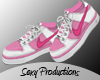 *SP*Pink Nikes