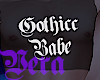 V~ FMB Gothicc Babe