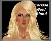 [ML] Corissa Gold blonde