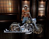 Midnight Star Softail