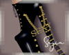 Ⓢ Boots Chain Sexy G