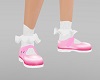 A~Pink Kids Dress Shoes