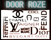 [R] roze door