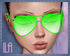::iLa:: Pink sunglasses