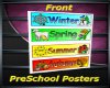 D&M PreSchool PosterB