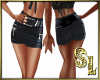 *Leather Skirt