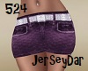 RL Shorts Textured 524's
