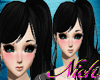 [N] *B*Catrina Hair W