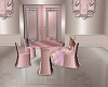 pink apt table