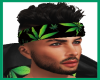 Weed Bandana
