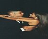 Duki y Emilia Cutout