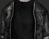 . my leather jacket