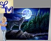 !LM Blue Moon Wolf Art 2