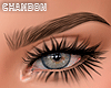 CH*Realistic Blonde Brow