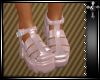 Pink Pearl 01 : Sandals
